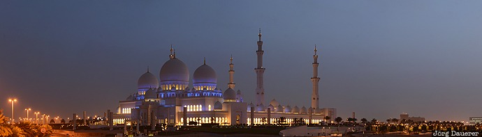 Abu Dhabi, ARE, Dubai, minaret, mosque, Sheikh Zayed Grand Mosque, Sheikh Zayed Mosque