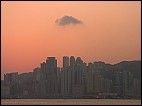 Hong Kong sunrise
