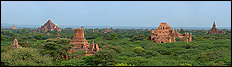 Bagan Pagodas