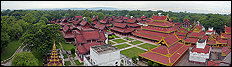 Mandalay Palace