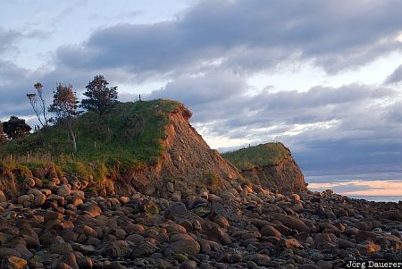 New Zealand, Hawke's Bay, Mahia, North Island, beach, coast, Mahanga Beach, Neuseeland
