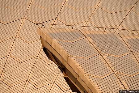 New South Wales, Australia, Sydney, detail, opera house, pattern, repetition, Australien, Down Under, NSW