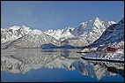 Sløverfjorden Reflexion