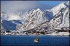 Lofoten Wall