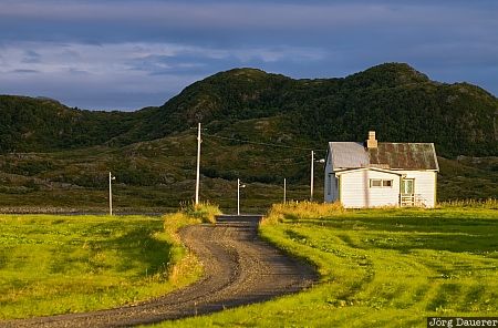 Bøstad, Nordland, Norway, Sand, coast, Lofoten, Lofoten archipelago, Norwegen, Norge