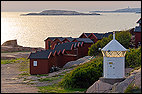 Stångholmen Lighthouse