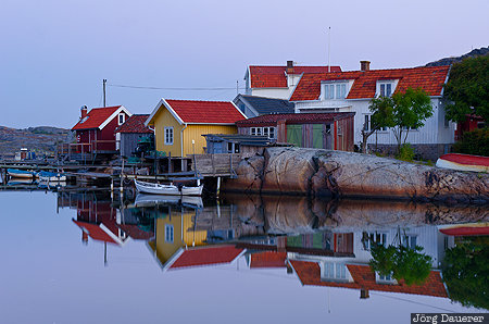 Björholmen Björholmen, Kyrkesund, SWE, Sweden, Västra Götaland, Baltic sea, huts