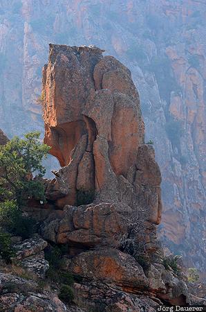 Corsica, FRA, France, Piana, Calanche, Calanche of Piana, evening light, Frankreich, Korsika, Corse