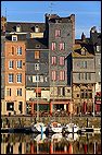 Honfleur Harbor