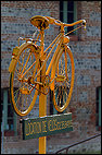 Yellow Bicycle