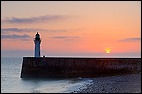 Saint-Valery-en-Caux Lighthouse