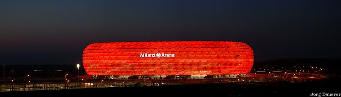 Allianz Arena, Munich, Germany, Bavaria, soccer arena, münchen, FC Bayern München