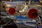 Boats in Paphos