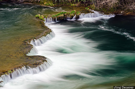 Croatia, HRV, Lozovac, Šibensko-Kninska, Krka National Park, motion, Skradinski buk