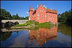 Cervená Lhota Castle