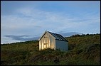 Shack in Bamburgh