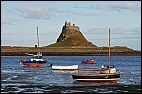 Lindisfarne Castle