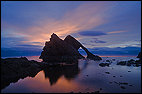 Bow Fiddle Rock