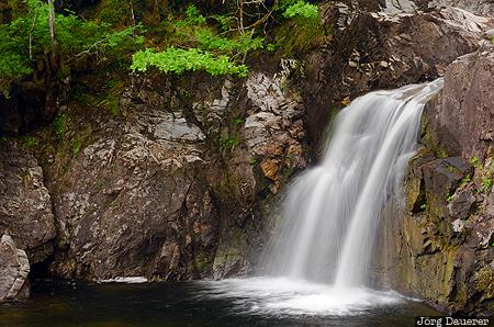 Eas Chia-aig Caol and Mallaig Ward, Clunes, GBR, Scotland, United Kingdom, Achnacarry, Eas Chia-aig, Achnacarry and Clunes, Großbritannien, Vereinigtes Königreich, Schottland, Grossbritannien, Vereinigtes Koenigreich