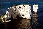 Old Harry Rocks