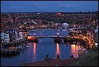 Whitby at Night