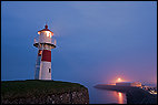 Skansin Lighthouse