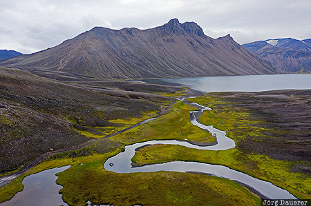 drain, F208, green, Iceland, ISL, Kirkjufellsvatn, Landmannalaugar, Suðurland, Skogar, Sudurland