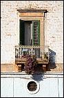 Balcony in Ostuni