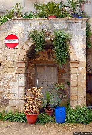 Italy, Puglia, Maglie, Apulia, salento, door, facade, Italien, Italia, Apulien