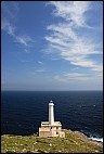 Capo Otranto Lighthouse