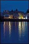 Otranto at night