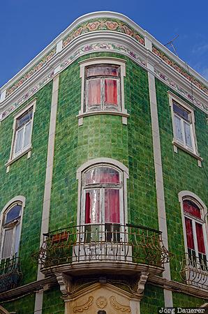 Algarve, Atlantic Ocean, Faro, Lagos, Portugal, PRT, balcony