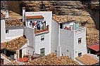 Houses in Setenil de las Bodegas