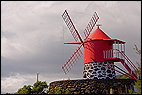 Calheta de Nesquim Windmill