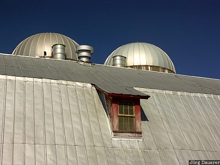 USA, Vermont, Burlington, blue sky, farm, meadow, silver, United States, Vereinigte Staten, VT
