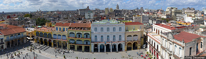 arch way, arches, camera Oscura, CUB, Cuba, Habana Vieja, La Habana, Havana, Kuba, Havanna