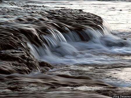 Firehole River Firehole River, waterfall, rapid, Yellowstone National Park, Wyoming, United States, WY, USA, Vereinigte Staten