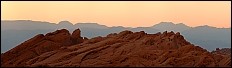 Valley of Fire Morning