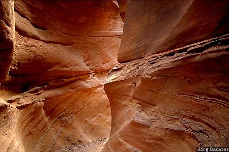 Little Wind Horse Canyon, Utah, United States, USA, San Rafael Reef, Slot Canyon, UT, Vereinigte Staten