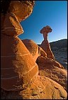 Sandstone Hoodoos