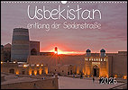 Photo Calendar Usbekistan